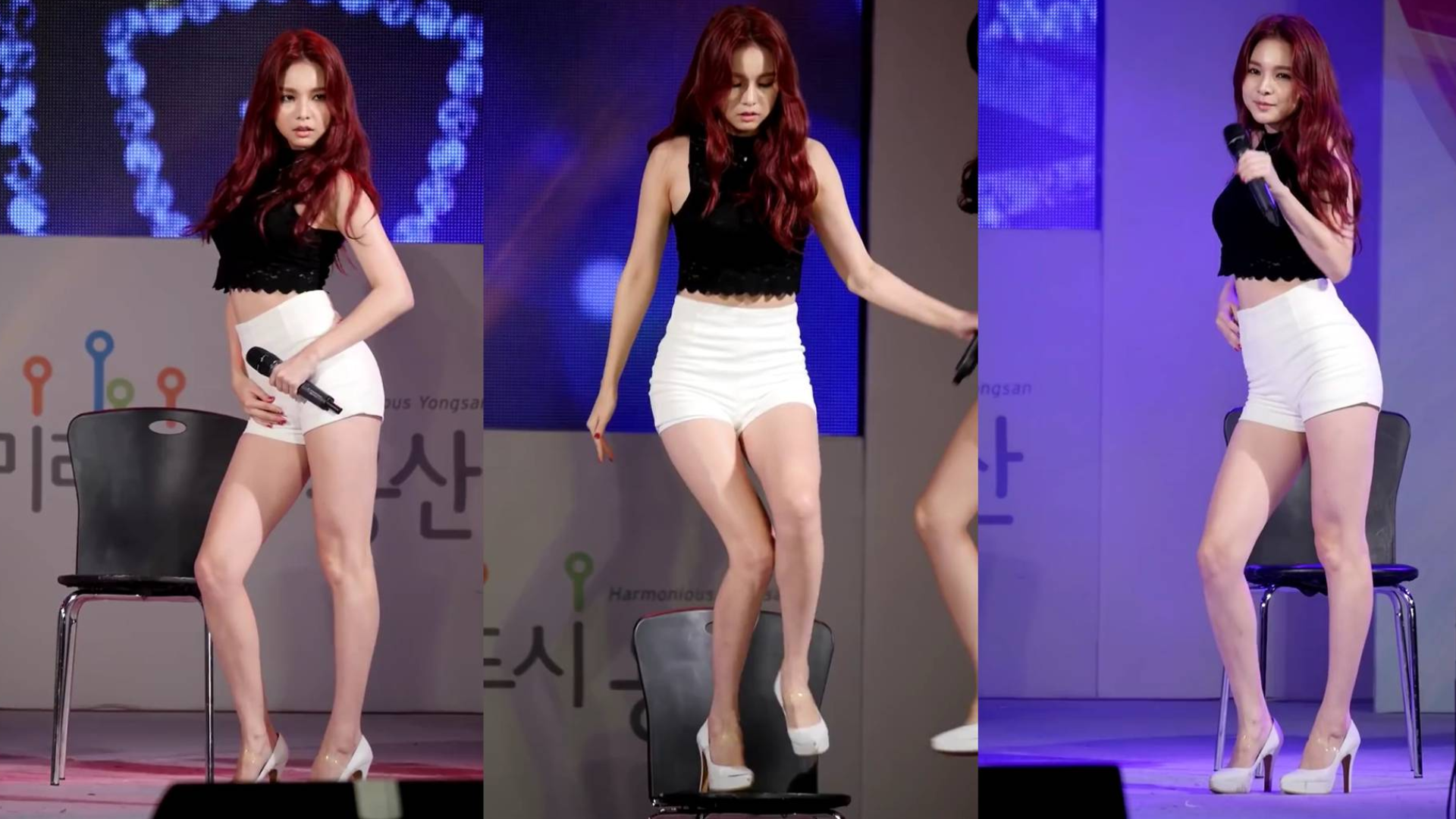 (FIESTAR) You’re pitiful Fancam